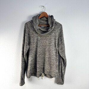 Athleta Blissful Hoodie Sz Large Tall‎